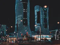 Century Marina Hotel - Lusail Hotels near Meryal Waterpark