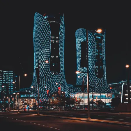 Century Marina Hotel - Lusail