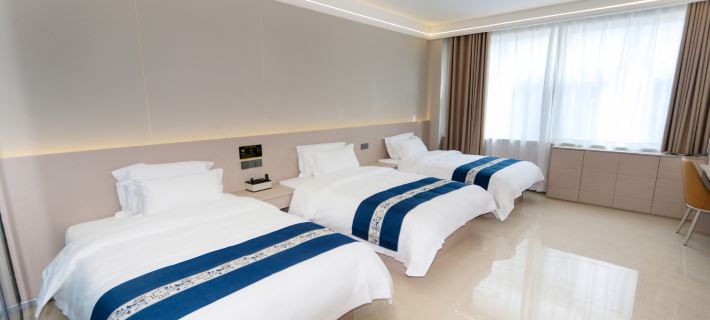 Yudimei Business Hotel Hotels in Bole