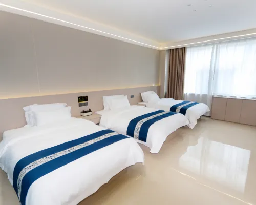 Yudimei Business Hotel فنادق في بوى له