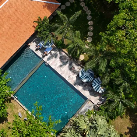 Villa Dam Duong - Private Retreat by Samanea