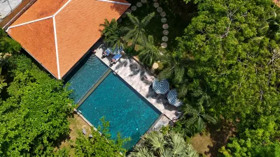 Villa Dam Duong - Private Retreat by Samanea Hotels in 
