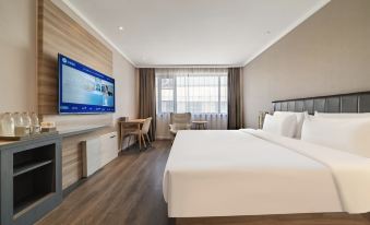HanTing Hotel (Shaoxing Renmin West Road Lu Xun's Hometown Scenic Spot)