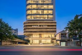 Ji Hotel Phnom Penh Downtown