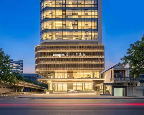 Ji Hotel Phnom Penh Downtown Hotels in Phnom Penh