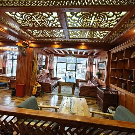 Zhuoni Zaxigengpan Hotel (Zagulu Town)