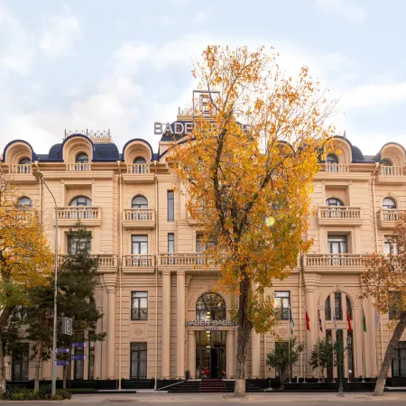 Baden-Baden Hotel Tashkent