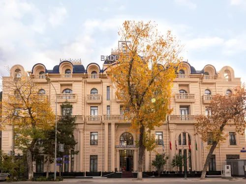 Baden-Baden Hotel Tashkent - 3-Star