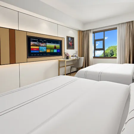 Gold Tea Is Pieasing Fashion Hotel