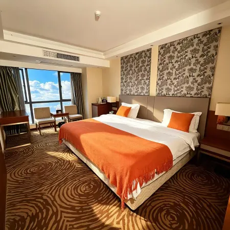 Meixin Homestay (Fogang Lixin Shengfei Kangcheng)