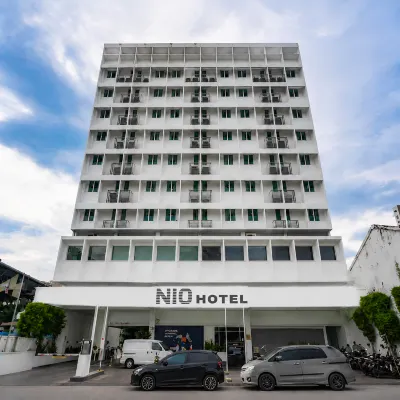 Nio Hotel (formerly Tune Hotel Georgetown Penang)