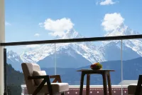 Xueshan Zhijia Golden Sunrise View Smart Guesthouse, Feilai Temple, Meili Snow Mountains