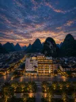 Lijiang • Muxin Resort Starry Sky Pool • Guilin Landscape Holiday Hotel