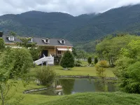 Lan Dragonfly Mountain Lake Villa, Hualien โรงแรมใกล้สวนพฤกษศาสตร์ Skcf