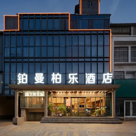 Pullman Hotel (Zoucheng Guoguo Branch)