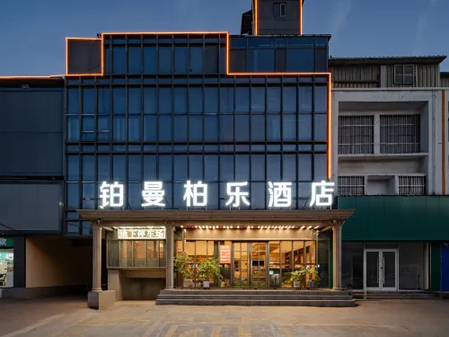 Pullman Hotel (Zoucheng Guoguo Branch)