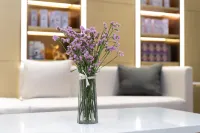 Lavande Hotel (Alar Huyanghe Commercial Street) - Kuntosalit