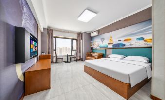 Wuyang Hotel (Harbin High-speed Railway West Station Branch)