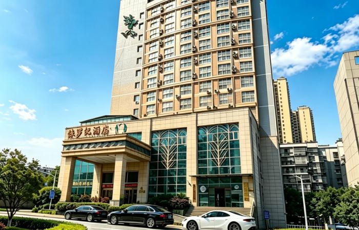 Jurassic Hotel