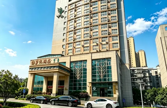 侏羅紀酒店（赤水客運站人和廣場店）