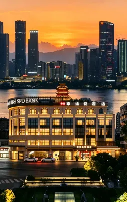 Nanchang Xiangtuyue Hotel (Tengwang Pavilion, Yangming Park Metro Station)