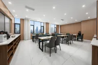 Wenshan Rongyi Boutique Hotel - breakfast