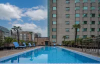 Chengdu Tianfu Sunshine Hotel - Rooftop Pools