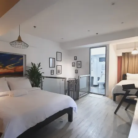 L1 loft stay BGC