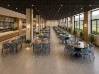 Yuelaiyuehao · Ancient Path Secret Realm · 270° Grassland View Resort (Mengket Scenic Area) - breakfast