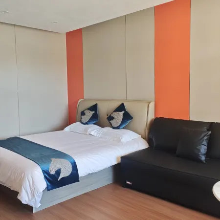 Liuwei Shenquan Homestay