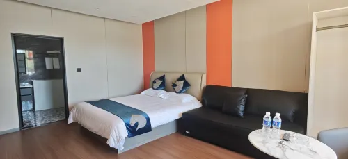Liuwei Shenquan Homestay