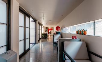 RESTRUCT·Xishi Hutong Retreat(Beijing Xidan Beijing Financial Street)