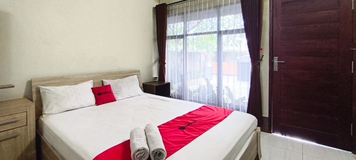 RedDoorz near RSUD Provinsi NTB Hotels in Mataram