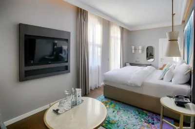 Ensana Thermia Palace Hotels in 