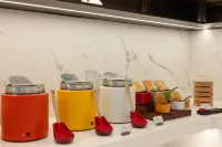 Borrman Hotel (Beihai Hunan Road) - breakfast