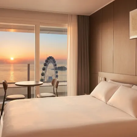 Le Collective Sokcho Beach Отели в г. Сокчхо