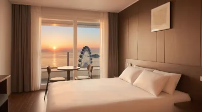 Le Collective Sokcho Beach Hotels in 