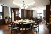 ZHONGZHOU INTERNATIONAL HOTEL - sarapan