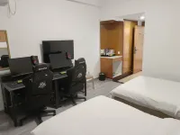 Mofang Shikong E-Sports Hotel (Pingxiang Pinggang Plaza) - E-sport