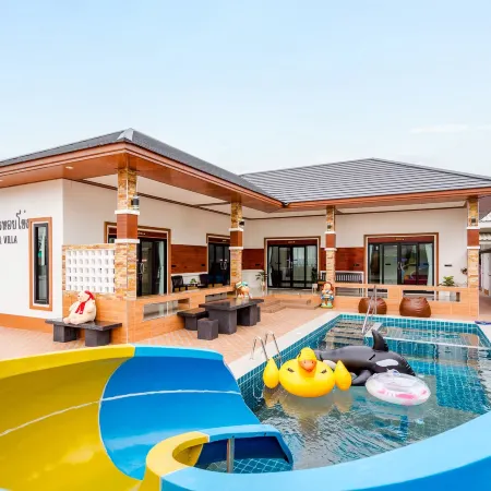 Baan Hoy Kong Poolvilla