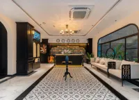 Jolia Nha Trang Hotel - parking