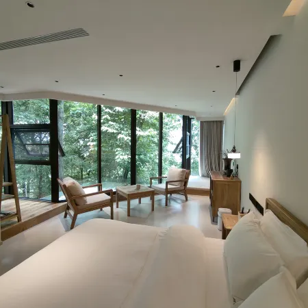 Banpo Lou Villa Guesthouse (Ya’an Mengding Mountain Branch)