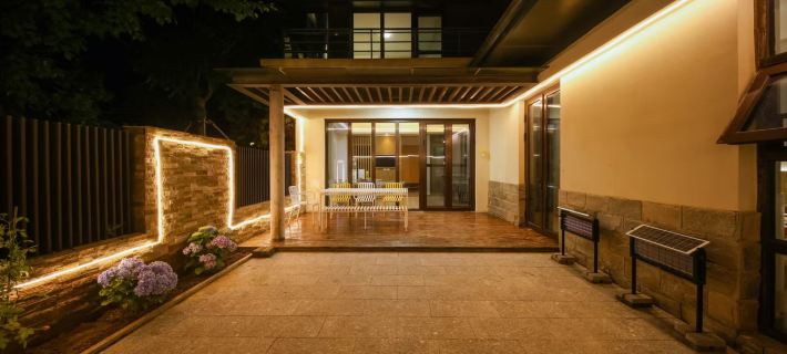 Leno.LN โรงแรมในเล่อถิง