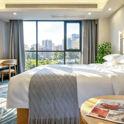 Yeste Boutique Intelligent Sojourn Business Hotel (Dongguan Songshan Lake Dalingshan Branch) Hotels near Dalingshan
