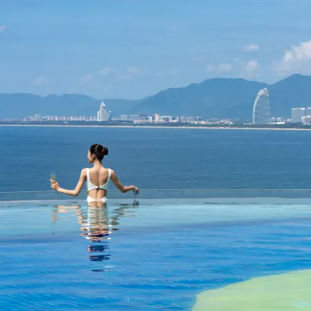 Hainan Sangem Moon Hotel