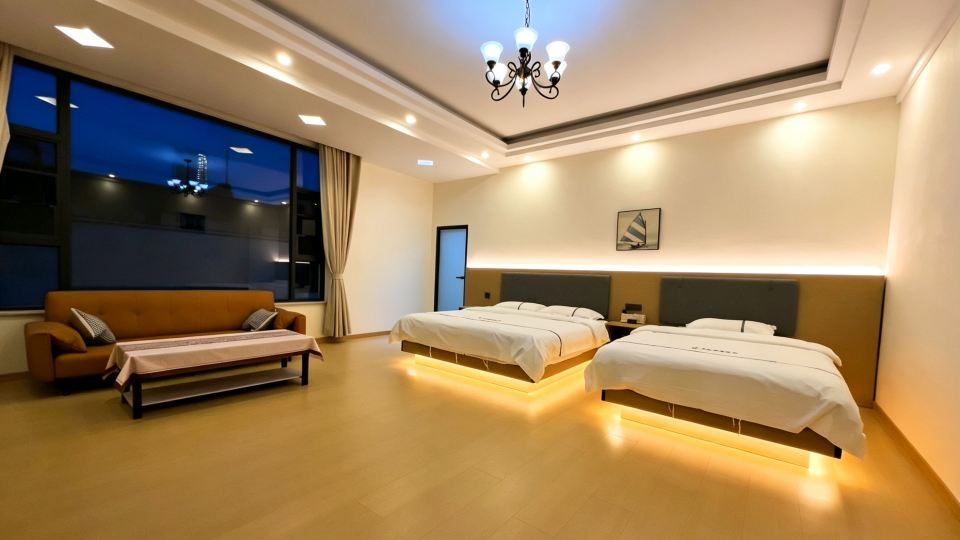 Chenfan Lake View Inn
