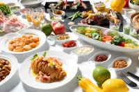 Loisir Hotel Naha - Bữa sáng