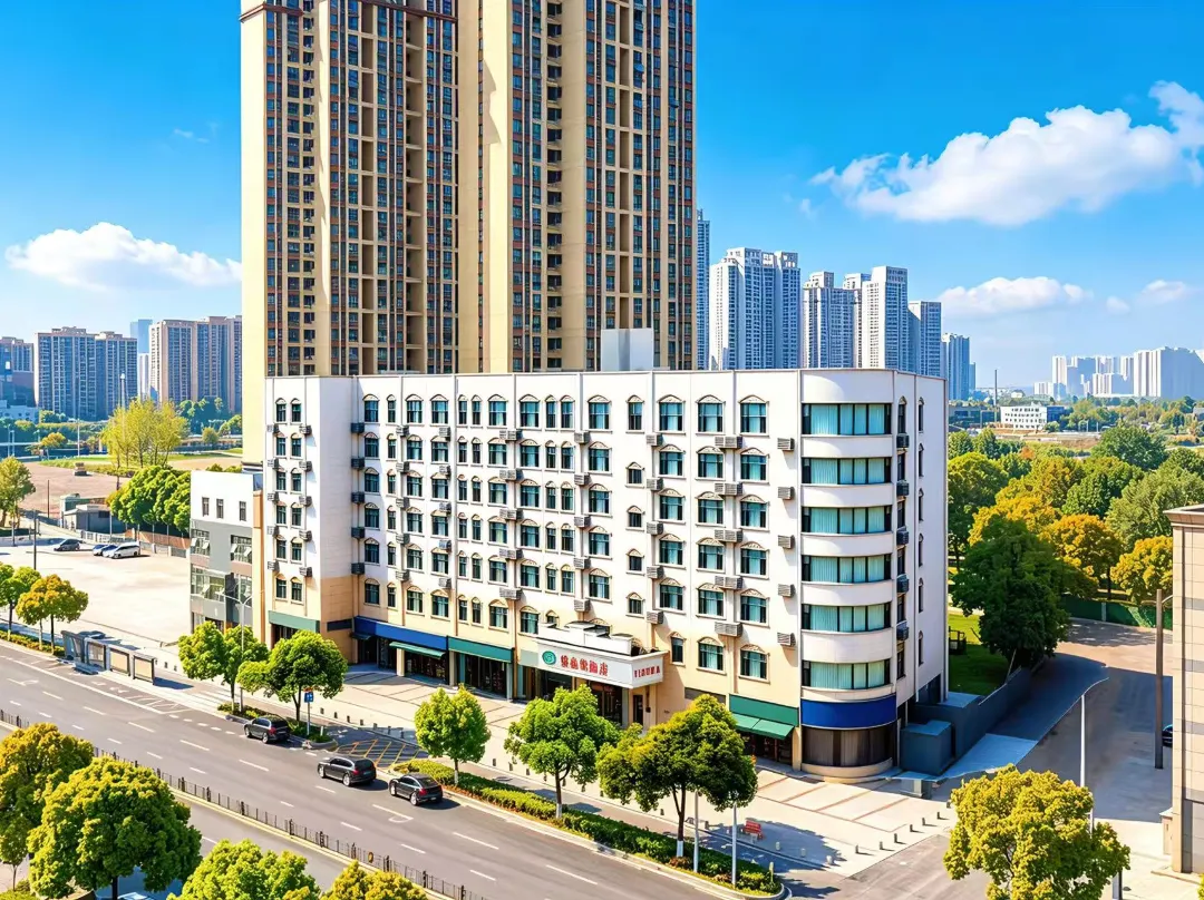 Vienna Hotel - Vũ Hán