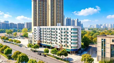 Vienna Hotel (Wuhan happy valley ren he subway Hotel) Hotels in Wuhan