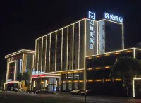 GEM Hotel - parcheggio